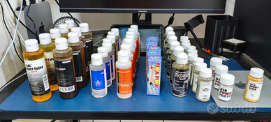 Neocaridine e caridine