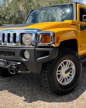 Hummer H3 3.5 Platinum