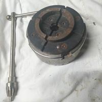 Mandrino per tornio a legno 90 euro