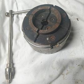 Mandrino per tornio a legno 90 euro