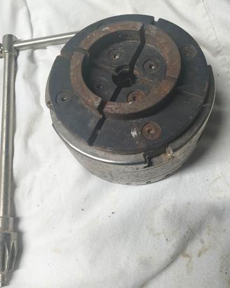 Mandrino per tornio a legno 90 euro