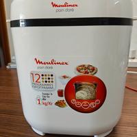 Macchina per il pane Moulinex Pain dore'