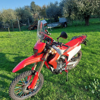 Honda crf 300 l