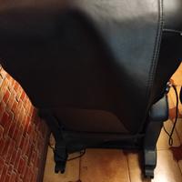 Poltrona relax massaggiante