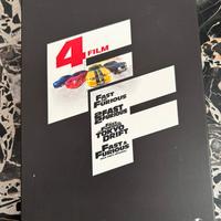 Cofanetto Fast&Furious