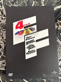 Cofanetto Fast&Furious