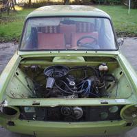 ricambi fiat 124 berlina (131A000 e altro)