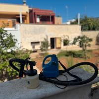 Paint Zoom – Pistola a spruzzo elettrica 600W