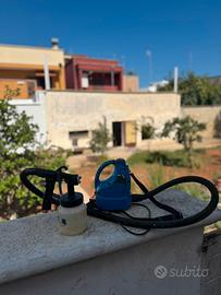 Paint Zoom – Pistola a spruzzo elettrica 600W