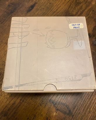 Massive Attack Singles 90/98 cofanetto 11 cd