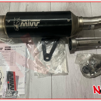 Terminale scarico Mivv GP Suzuki GSX R 1000 17-22