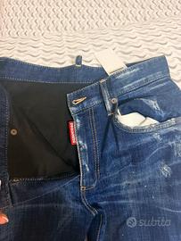 Dsquared donna modello ski