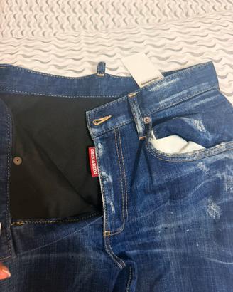 Dsquared donna modello ski