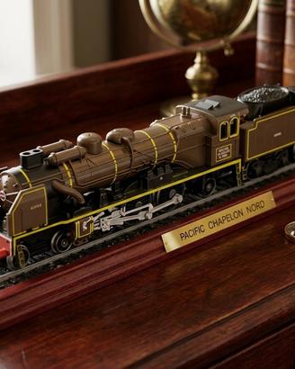 Modellino Locomotiva Pacific Chapelon Nord