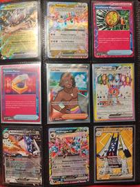 Carte Pokemon Scintille Folgoranti