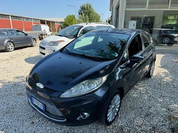 Ford Fiesta 1.2 82 CV 5 porte Titanium