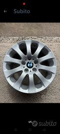 4 cerchi BMW da 17