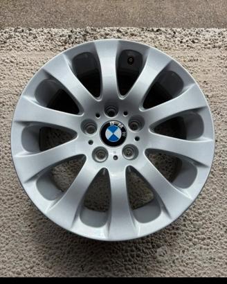 4 cerchi BMW da 17