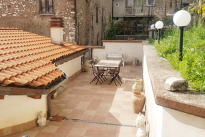 Villetta Indipendente Arredata 