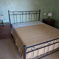 Camera da letto completa