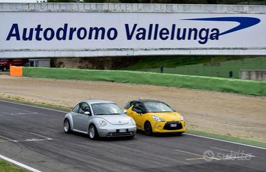 NewBeetle 1.6 Asi NoZtl Neopatentati