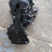 deragliatore duraace 11x2