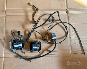 Centraline line assist audi a4 con sensori