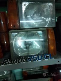 RICAMBI E ACCESSORI FIAT PANDA MODELLO 141