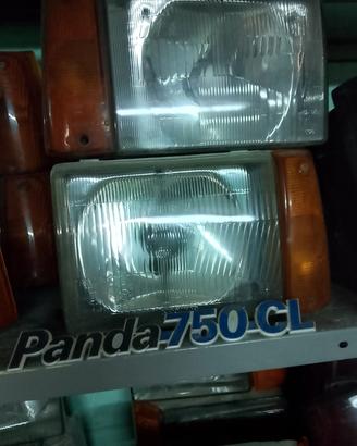 RICAMBI E ACCESSORI FIAT PANDA MODELLO 141
