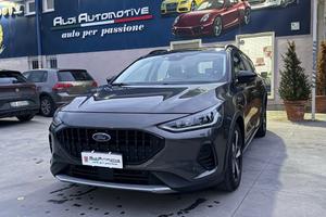 Ford Focus 1.0 EcoBoost Hybrid 125 CV SW Active