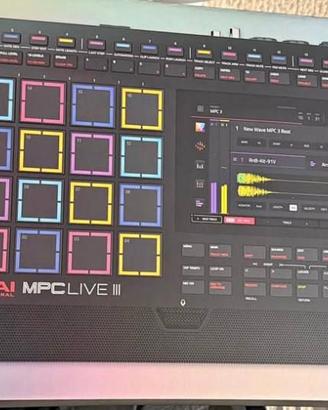 AKAI MPC LIVE III