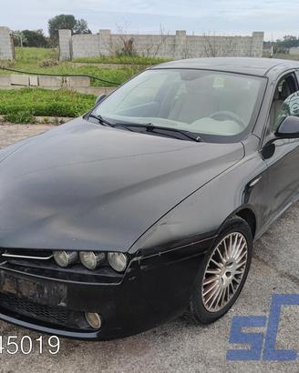 Alfa romeo 159 sw 939 1.9 jtdm 16v -ricambi