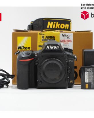 Nikon D750