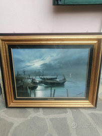 Quadro Mario Galanti