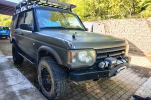 Land Rover Discovery 2 td5 