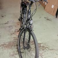 bicicletta elettrica Harmony Monza