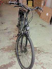 bicicletta elettrica Harmony Monza