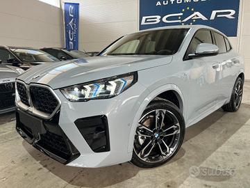 BMW X2 sDrive 18d Msport "19 M Sport /Pelle/Navi
