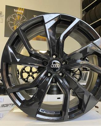 Cerchi Audi raggio 19 NUOVI cod.29832