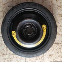 Ruotino di scorta x auto