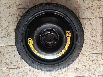 Ruotino di scorta x auto