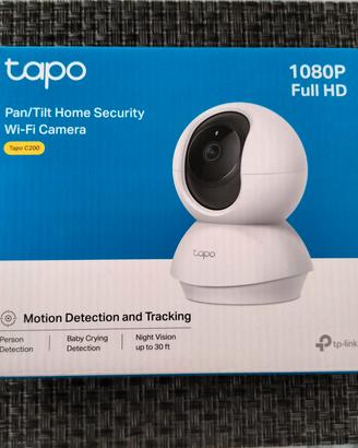 telecamera tapo c 200 