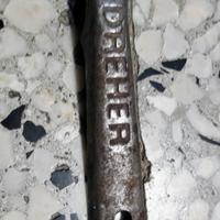 Birra Dreher apribottiglie anni 60 e anni 70