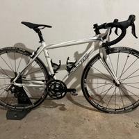 Bici da corsa Scott Speedster taglia xxs 47