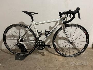 Bici da corsa Scott Speedster taglia xxs 47