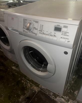 Lavatrice AEG  6 kg 1000 giri, Classe A+