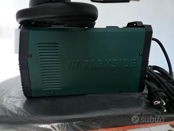 Saldatrice elettrica a filo PARKSIDE