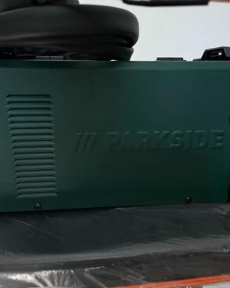 Saldatrice elettrica a filo PARKSIDE