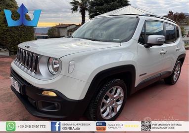 Jeep Renegade 1.6 Mjt 120 CV Limited