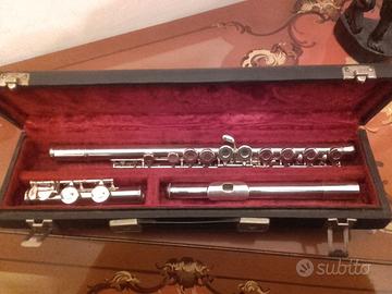 Flauto Traverso M.Grassi